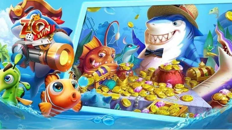 Bắn Cá Jackpot - Hành Trình Khám Phá Thế Giới Game Thú Vị 1 Giới Thiệu Về Game Bắn Cá Jackpot