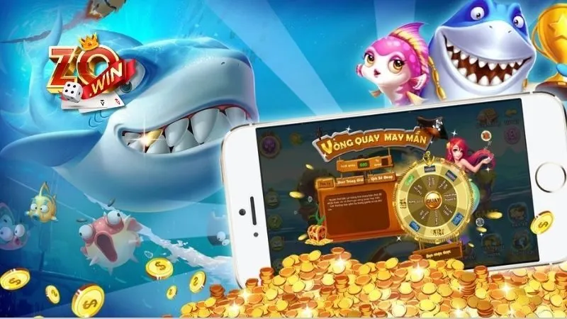 Bắn Cá Jackpot - Hành Trình Khám Phá Thế Giới Game Thú Vị 3 Các Loại Cá và Giải Thưởng Trong Game